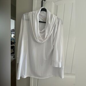 🩷🩷🩷🩷🩷🩷🩷🩷🩷🩷🩷🩷🩷🩷🩷🩷

    White Cowl Neck Top by WESTBOUND